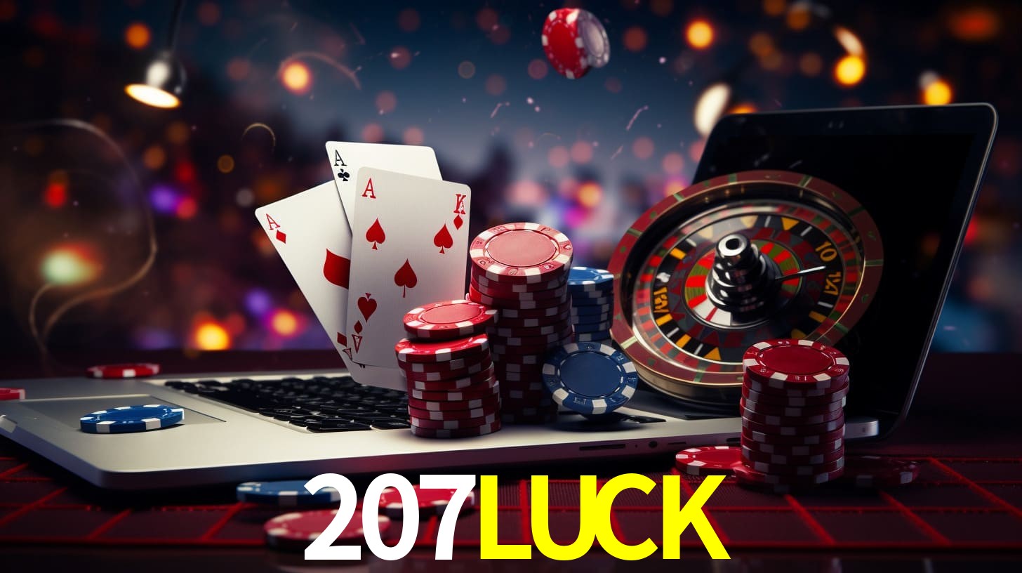 Melhores Jogos de Slots no 207LUCK 🍀