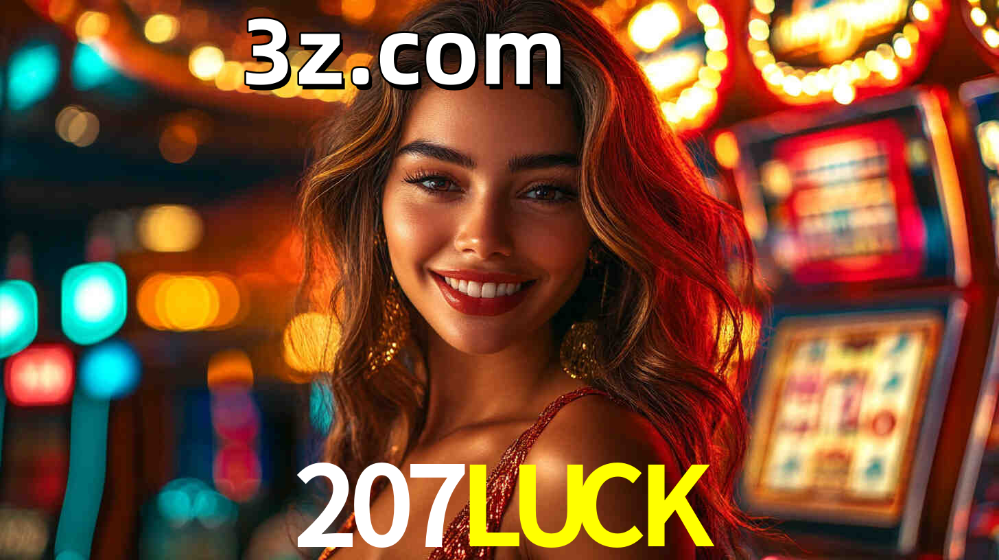 Melhores Jogos de Slots no 207LUCK 🍀
