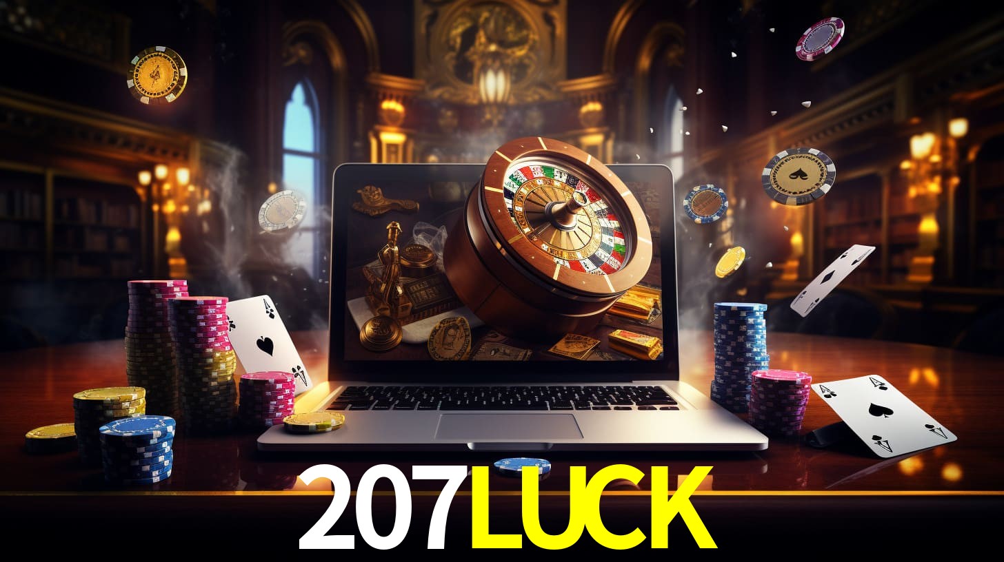 Melhores Jogos de Slots no 207LUCK 🍀