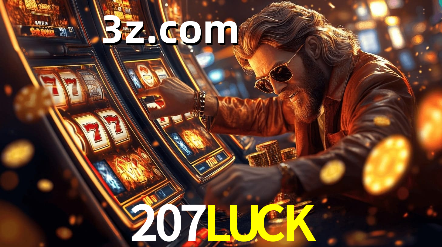 Melhores Jogos de Slots no 207LUCK 🍀