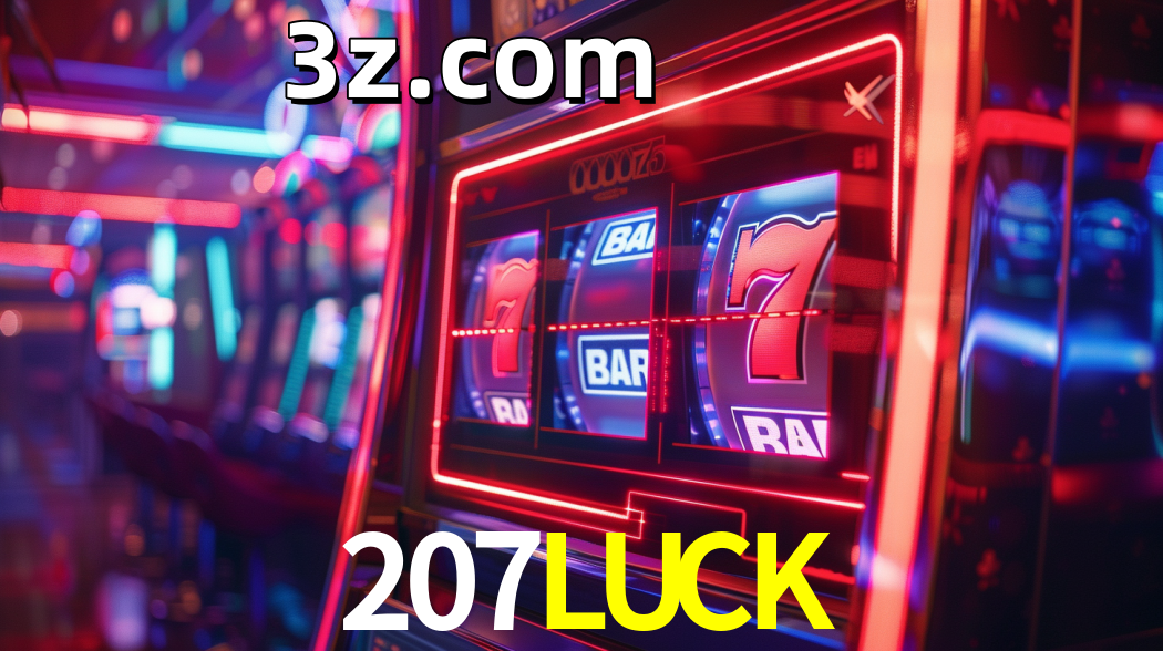 Melhores Jogos de Slots no 207LUCK 🍀